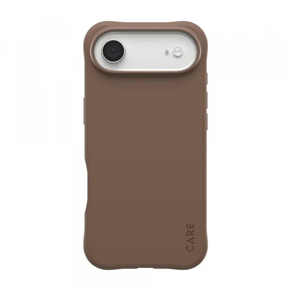 Panzerglass Husa MagSafe pentru Apple iPhone 17 Air, PanzerGlass, Care Fashionable, Maro