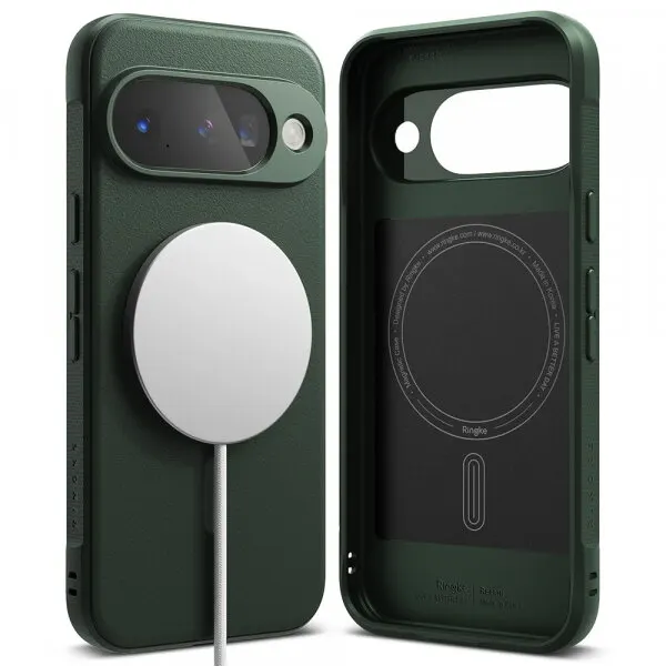 Ringke Husa MagSafe pentru Google Pixel 10, Ringke, Onyx, Verde Inchis