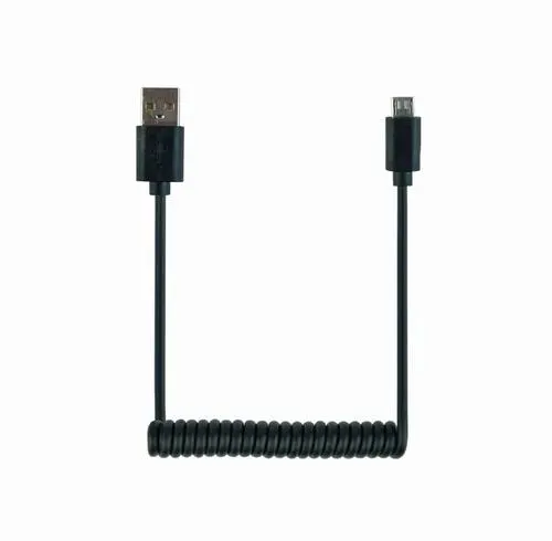 Cablu de date Gembird CC-mUSB2C-AMBM-6, micro USB - USB, 1.8m (Negru)