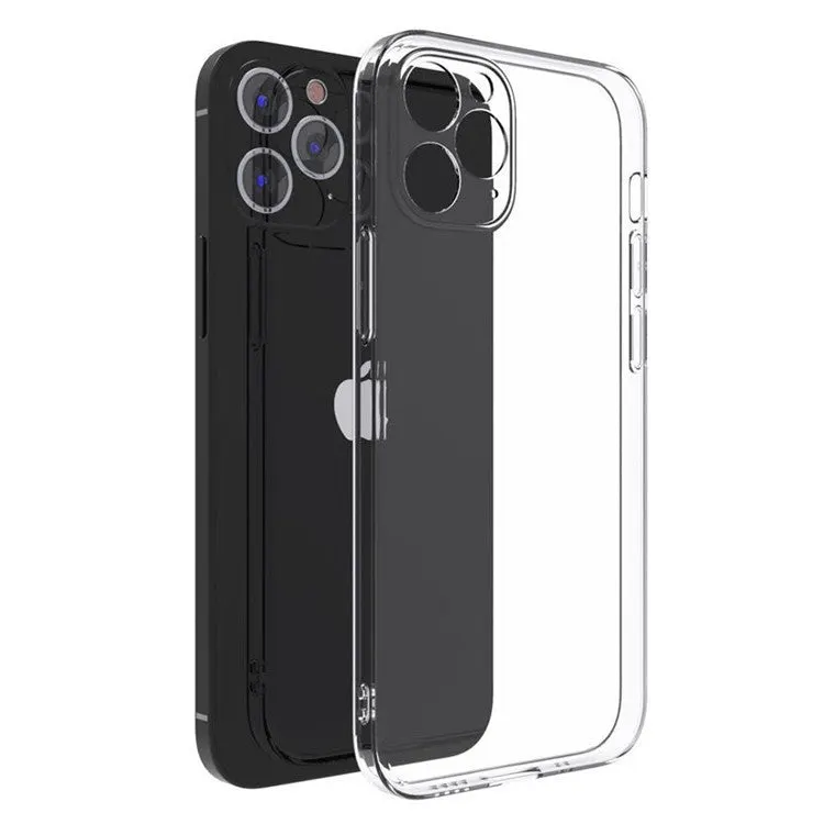 Husa de Protectie, Flippy, Compatibila cu Xiaomi Redmi 13C 5G, Tip Carcasa, Silicon TPU, Protectie camere, Transparent