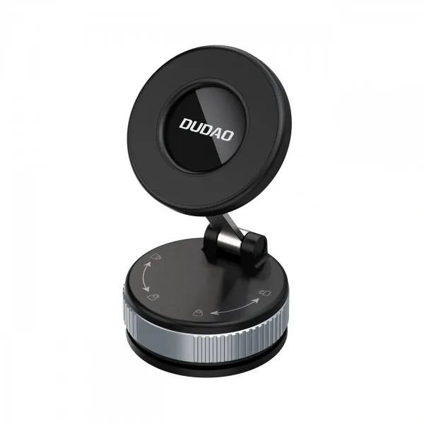 Dudao Suport Auto Magnetic Dudao F24PRO, Universal, Negru