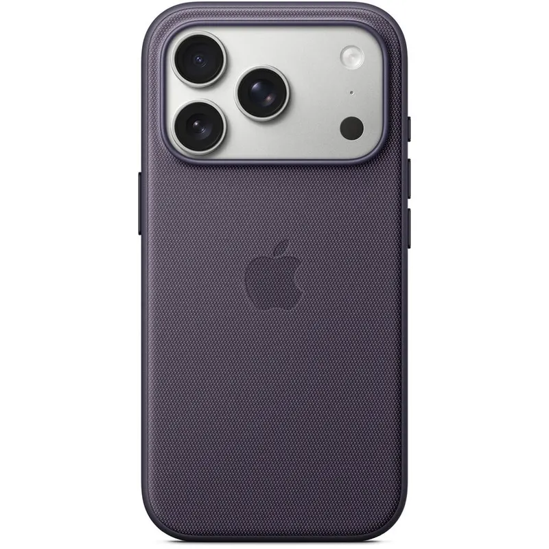 Apple Apple iPhone 17 Pro TechWoven Case with MagSafe - Purple