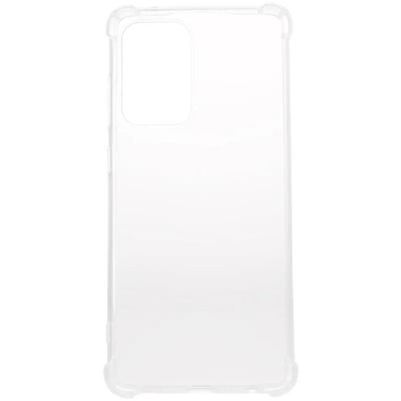 spacer Husa telefon Samsung Galaxy A52S Spacer, Grosime 1.5 mm, Protectie suplimentara antisoc la colturi, Material flexibil TPU, Transparenta, SPPC-SM-GX-A52S-CLR