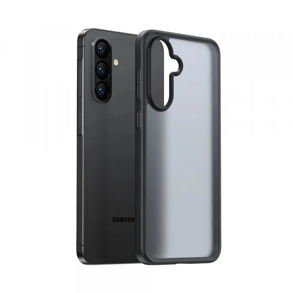 Torras Husa pentru Samsung Galaxy A56 A566, Torras, Guardian, Neagra