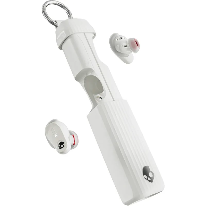 Skullcandy Casti wireless Skullcandy Method 540 ANC, Sound by Bose, Bluetooth 5.3, autonomie pana la 40 ore, IPX4, alb Bone