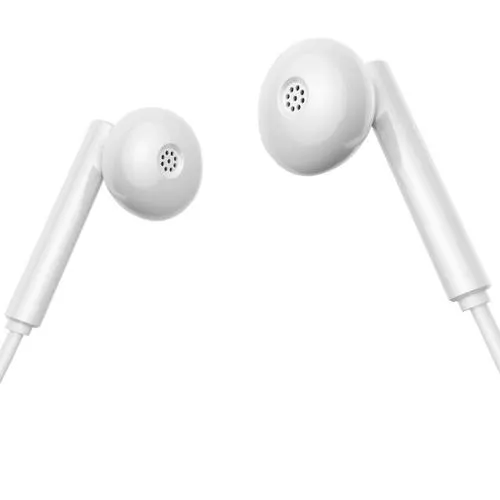 Casti Stereo Joyroom JR-EC05, USB-C, Microfon, Cablu 1.2m (Alb)