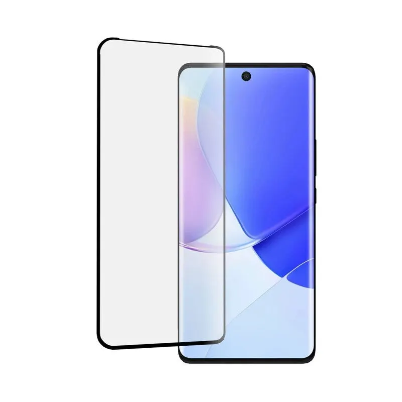 Flippy, Folie Sticla Securizata Curbata, Flippy, compatibila cu Samsung Galaxy S8, Full Glue