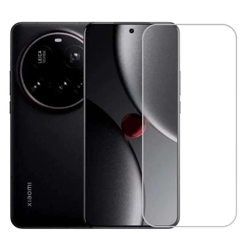 Flippy, Folie Securizata pentru Xiaomi 15 Ultra, Flippy, Sticla Securizata 3D