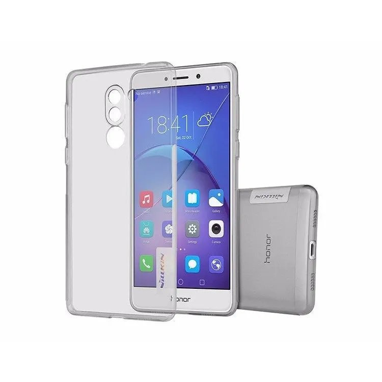 Huawei, Husa Huawei Mate 10 Lite Tpu Transparent