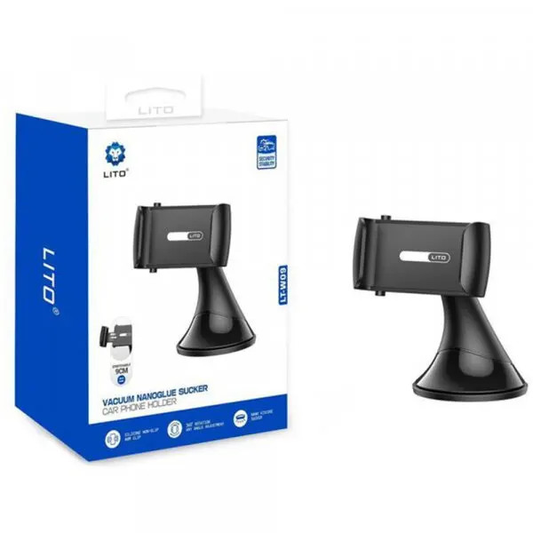LITO Suport Auto Lito LT-W09, Universal, Gri