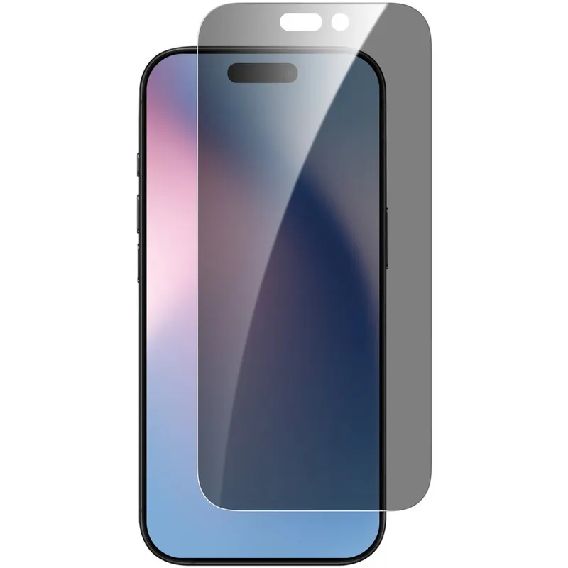 Dviced Protectie Ecran Dviced Privacy Sticla Securizata iPhone 17 Pro cu Aplicator Anti-Praf