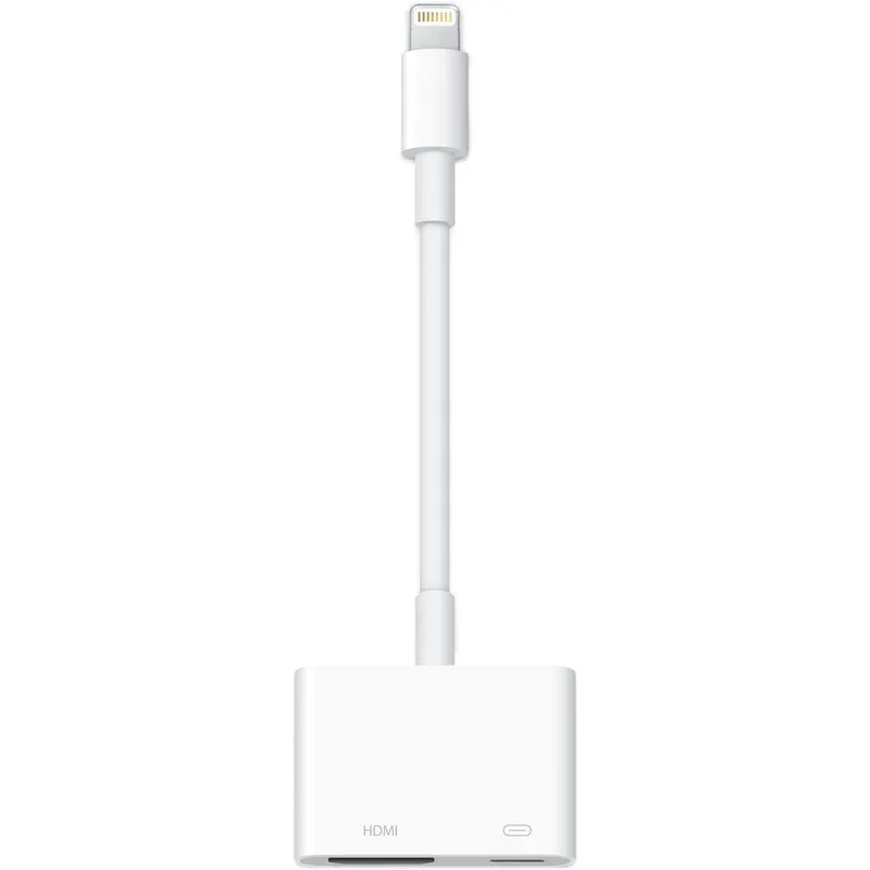 Apple Apple Lightning to Digital AV Adapter
