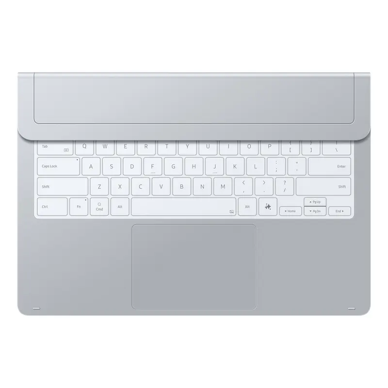 Samsung Tastatura Samsung Pro Keyboard EF-DX935USEGWW pentru Galaxy Tab S11 Ultra, Argintiu