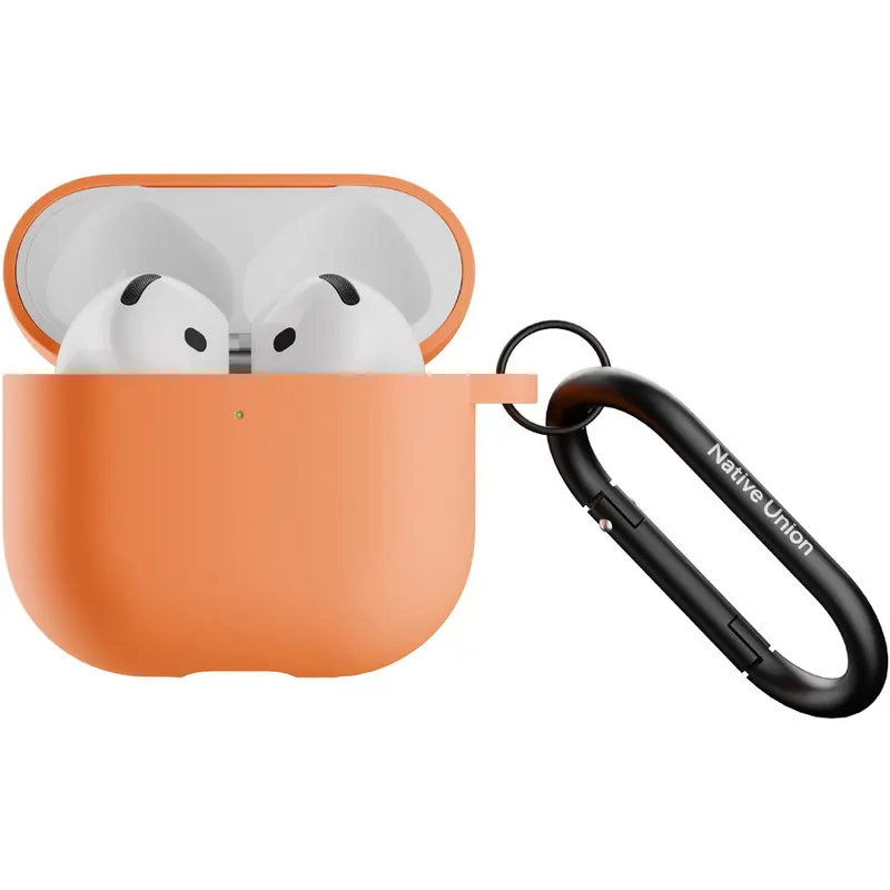 NATIVE UNION Native Union Active Case For Airpods 4 - Apricot