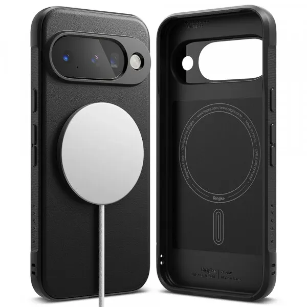 Ringke Husa MagSafe pentru Google Pixel 10, Ringke, Onyx, Neagra