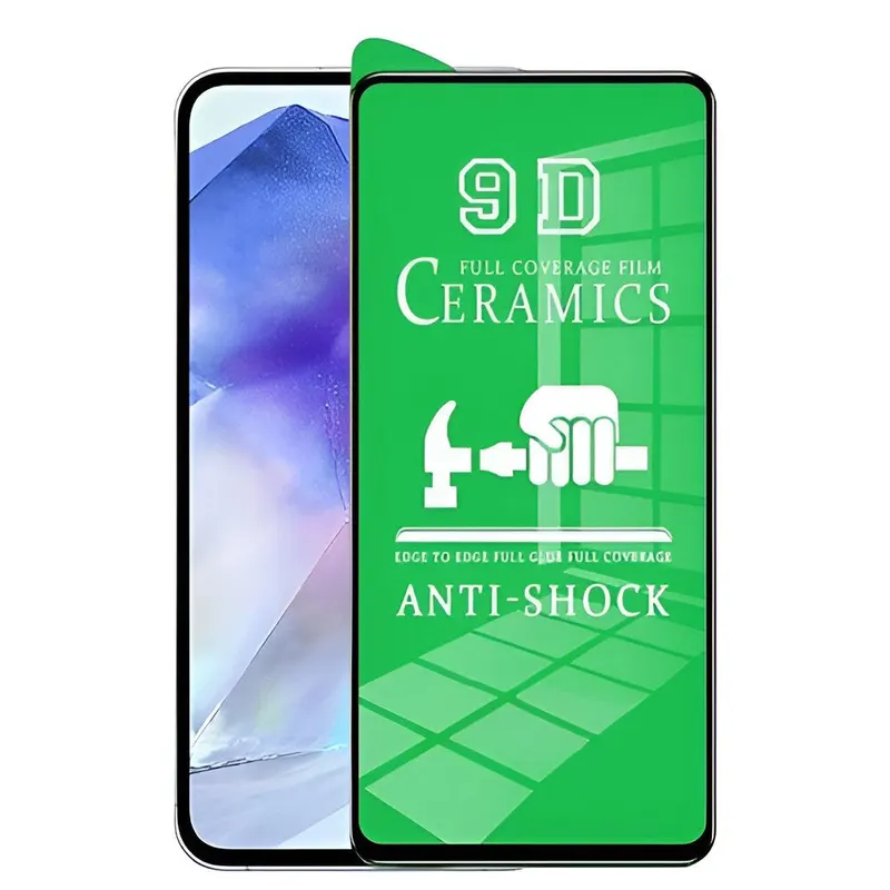 Flippy, Folie de Protectie Ceramica, Flippy, Compatibila cu Samsung Galaxy A35 4G, A35, 4G 5G
