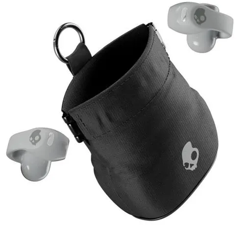Casti True Wireless Skullcandy Push 720 Open, Bluetooth, Microfon (Gri)