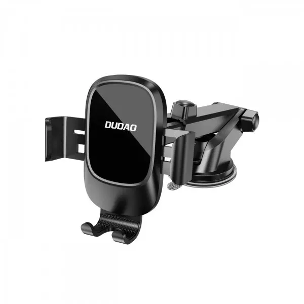 Dudao Suport Auto Dudao F5N+, Universal, Negru