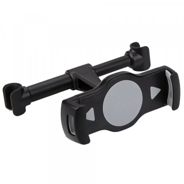 Yesido Suport Auto Tetiera Yesido C29 pentru Telefon / Tableta, 4inch - 10inch, Negru