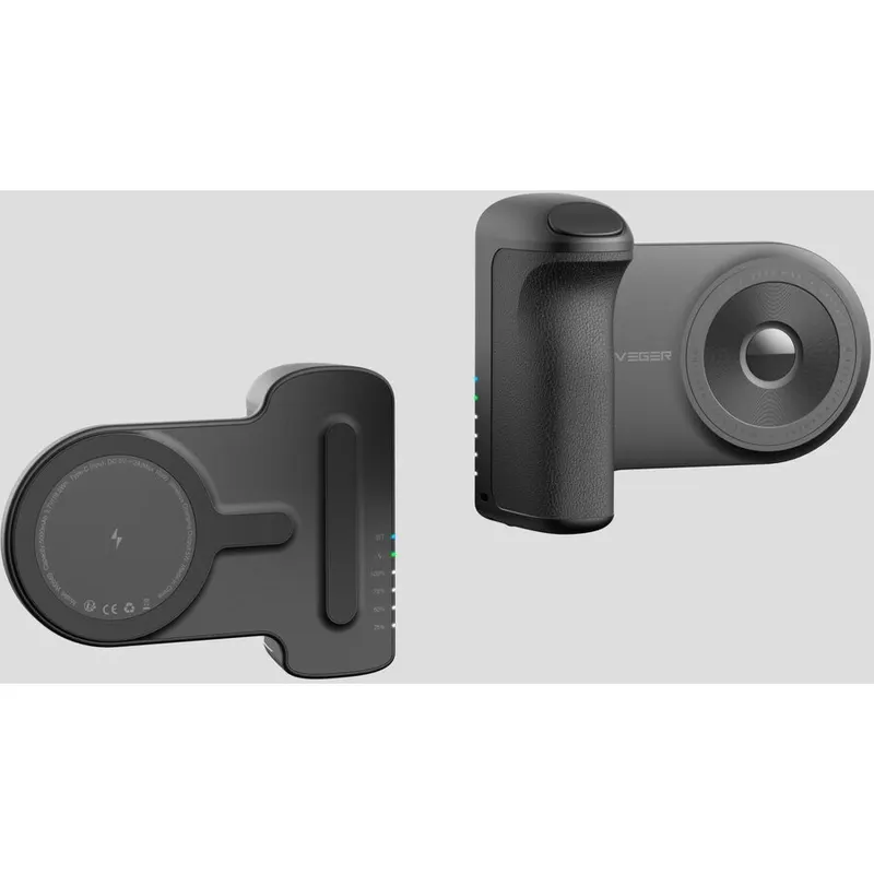 VEGER Baterie portabila Veger W0569, USB-C, 5000 mAh, 5 V, 2 A, Negru