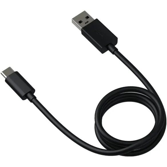 Motorola Cablu Date si Incarcare USB-A - USB-C Motorola, 1m, Negru SC18D22297