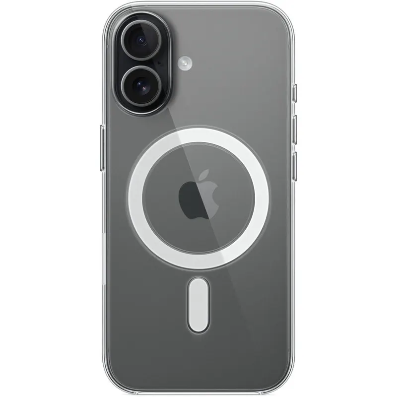 Apple Apple iPhone 17 Clear Case with MagSafe