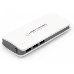 ESPERANZA Esperanza EMP106WE - POWER BANK RADIUM 8000mAh