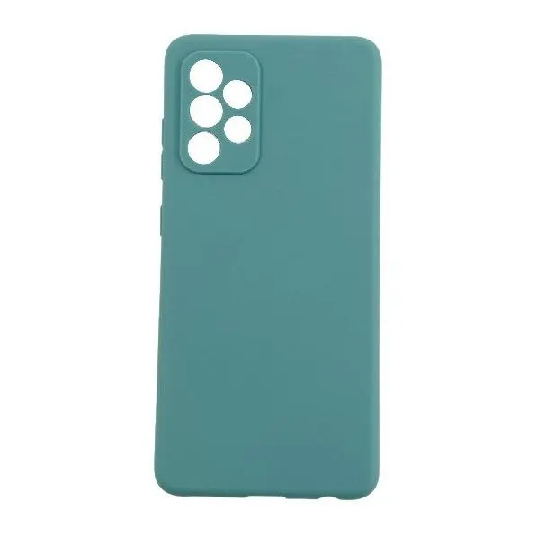 Flippy, Husa protectie compatibila cu Samsung S21 5G, Flippy, TPU Silicon, Albastru deschis