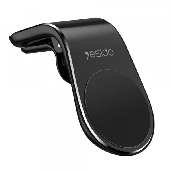 Yesido Suport Auto Magnetic Yesido C64, Universal, Negru