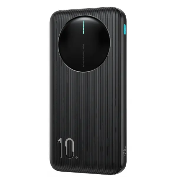 JOYROOM Baterie Externa Joyroom JR-PBF12 Pro, 10000mAh, 22.5W, QC + PD, 1 x USB-C - 2 x USB-A, Neagra