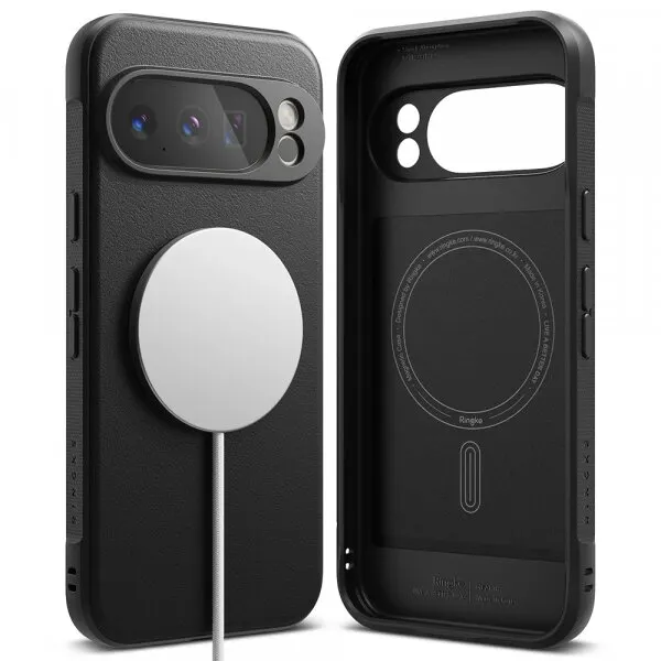 Ringke Husa MagSafe pentru Google Pixel 10 Pro XL, Ringke, Onyx, Neagra