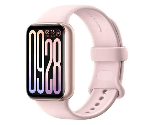 Bratara fitness Xiaomi Smart Band 9 Pro, Ecran AMOLED 1.74inch, Bluetooth 5.4, 150 moduri de sport, Rezistenta la apa 5ATM (Roz)