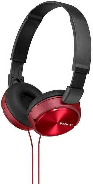 Casti Stereo Sony MDRZX310R (Rosu)