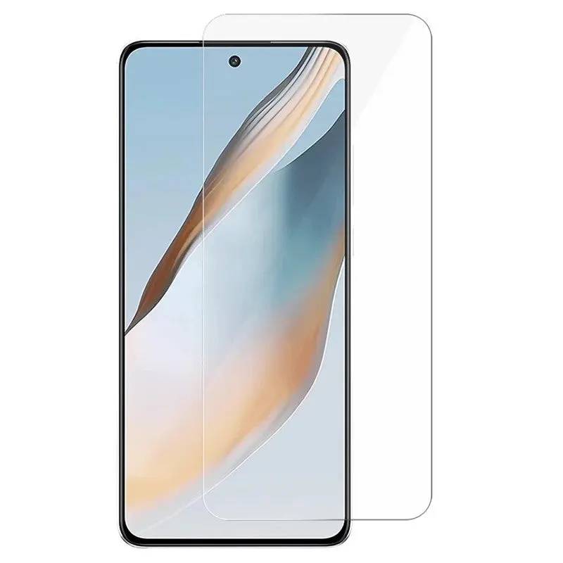 Flippy, Folie Securizata pentru Oppo K12, Flippy, Sticla Securizata 3D