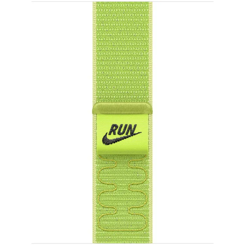 Apple Apple Watch 40mm Loop: Volt Splash Nike Sport Loop