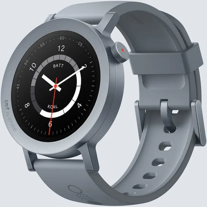 CMF by Nothing Smartwatch CMF By Nothing Watch Pro 2, Ash Grey