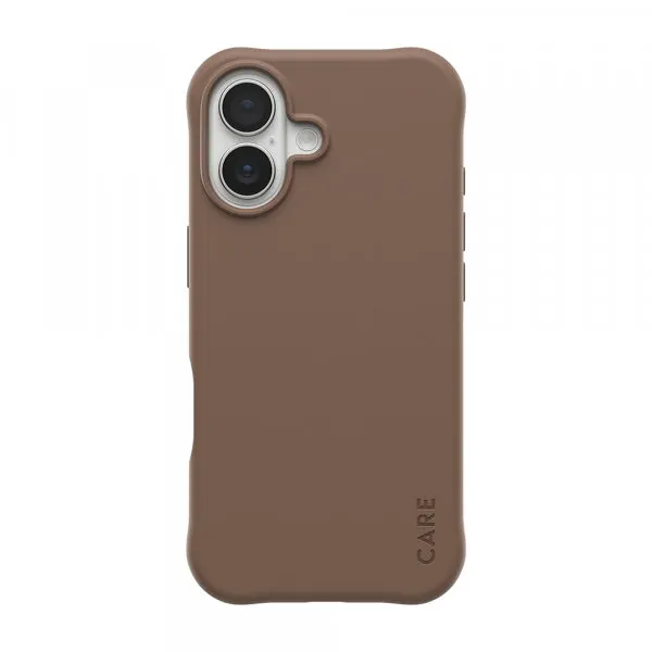 Panzerglass Husa MagSafe pentru Apple iPhone 17, PanzerGlass, Care Fashionable, Maro