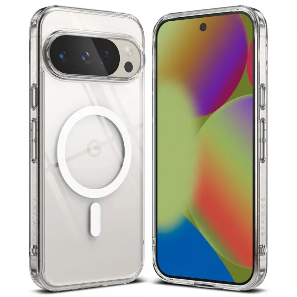 Ringke Husa MagSafe pentru Google Pixel 10 Pro XL, Ringke, Fusion, Transparenta