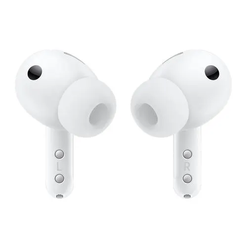 Casti True Wireless In-Ear Samsung Galaxy Buds4 Pro, Bluetooth 6.1, ANC, Galaxy AI, 6 Microfoane, Auracast, Swipe Control (Alb)