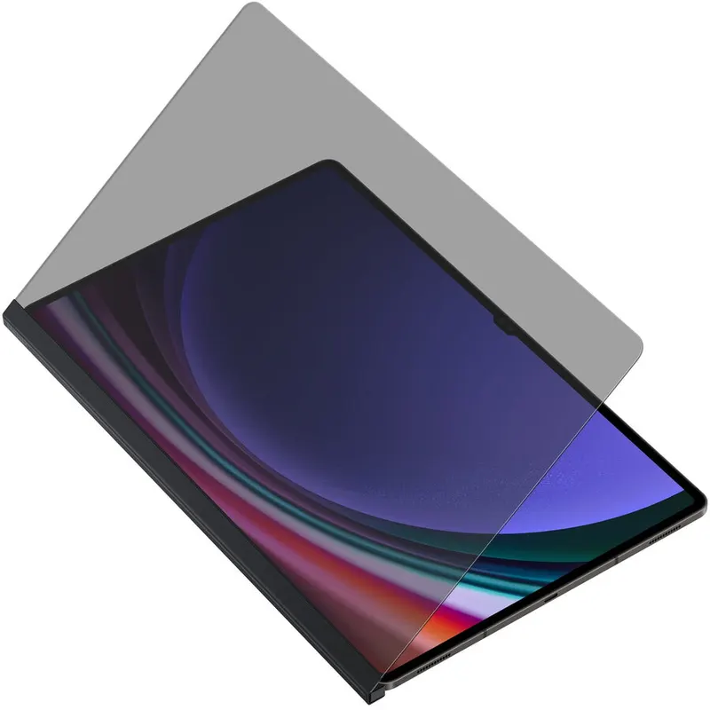 Samsung Folie de protectie Samsung Privacy Screen pentru Galaxy Tab S9 Ultra, Negru