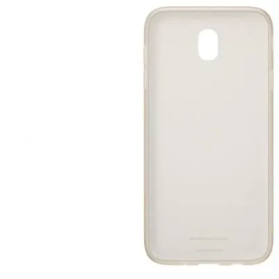 Samsung Husa Samsung Galaxy J7 (2017) J730 Jelly Cover Gold EF-AJ730TFEGWW