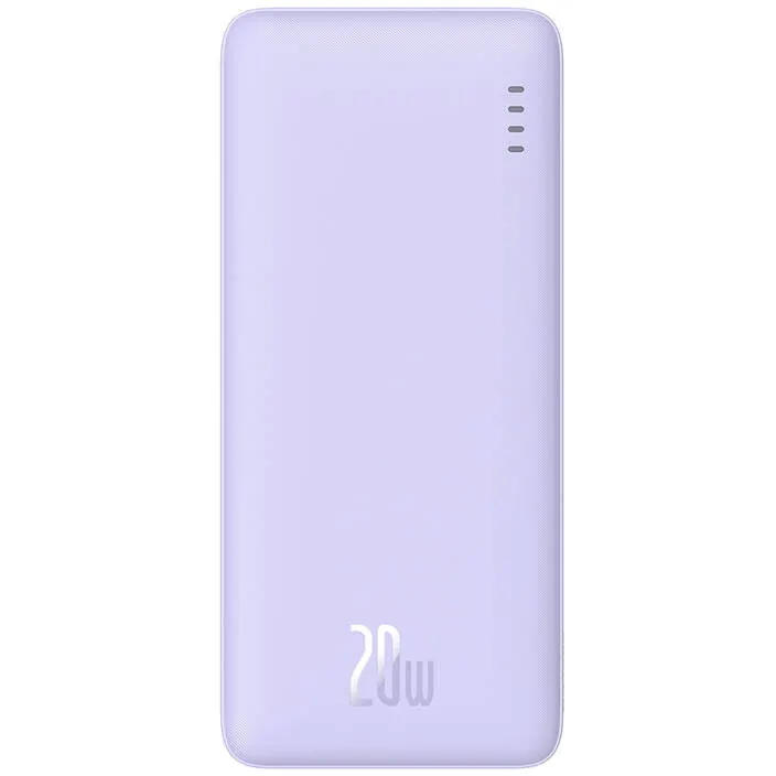 BASEUS Power bank Baseus, Airpow, 10000mAh, 20W, Mov