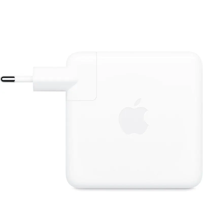 Apple Incarcator retea Apple MW2L3ZM/A, 96W, USB Type-C, Alb