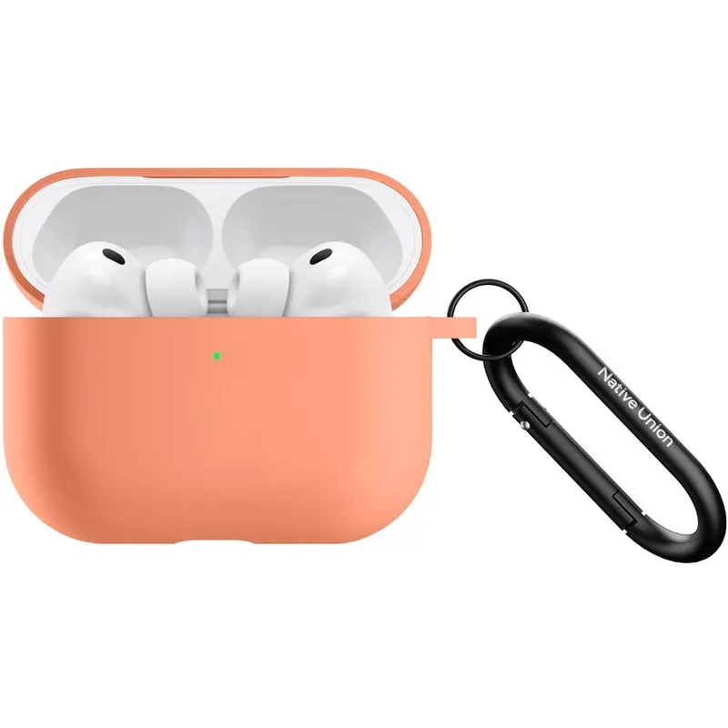 NATIVE UNION Native Union Active Case For Airpods Pro 3 - Apricot