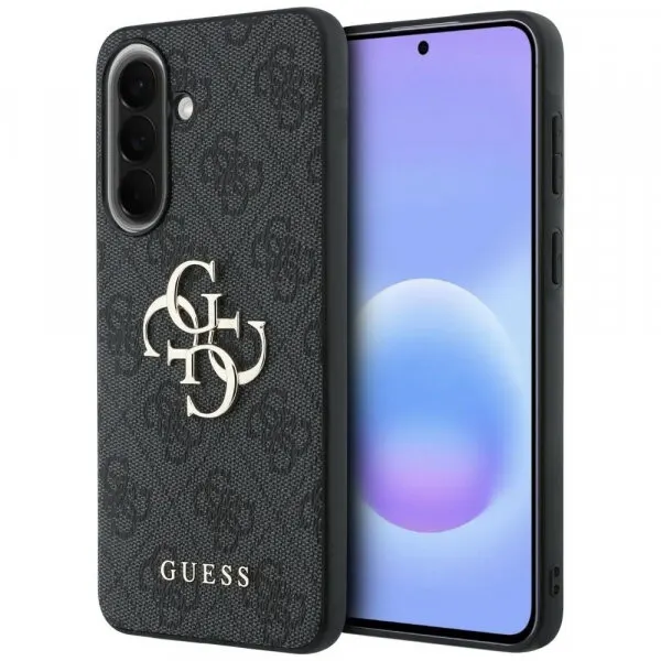 Guess Husa pentru Samsung Galaxy A57 5G, Guess, 4G Big Logo, Neagra