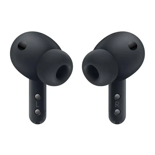 Casti True Wireless In-Ear Samsung Galaxy Buds4 Pro, Bluetooth 6.1, ANC, Galaxy AI, 6 Microfoane, Auracast, Swipe Control (Negru)
