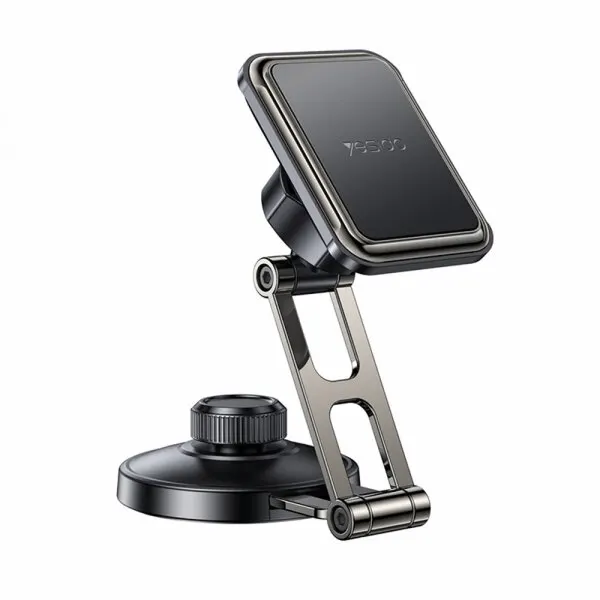 Yesido Suport Auto Magnetic Yesido C264, Universal, Negru