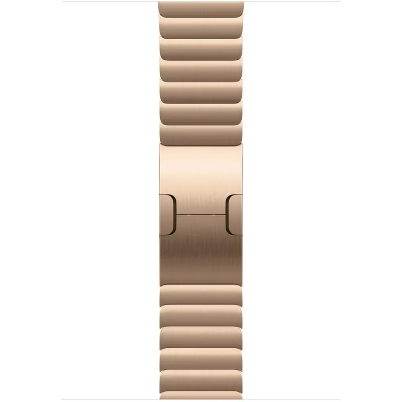 Apple Curea pentru Apple Watch, 46mm, Link Bracelet, Auriu