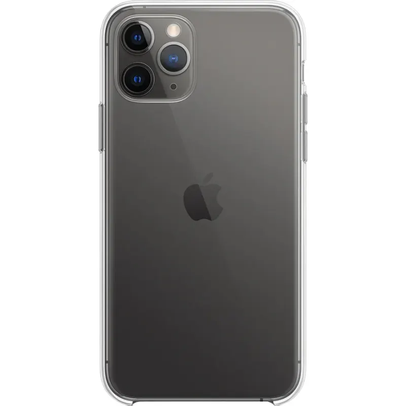 Apple Husa de protectie Apple pentru iPhone 11 Pro, Clear Case