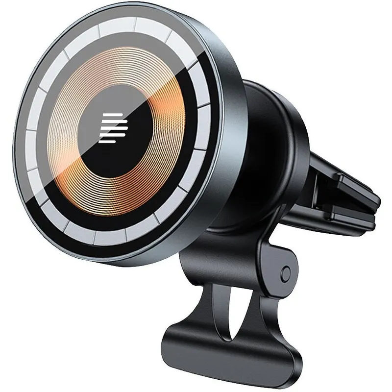 Dviced Dviced Magsafe car charger - Gray/Copper
